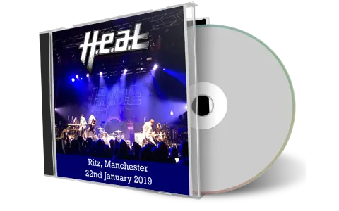 Front cover artwork of   CD