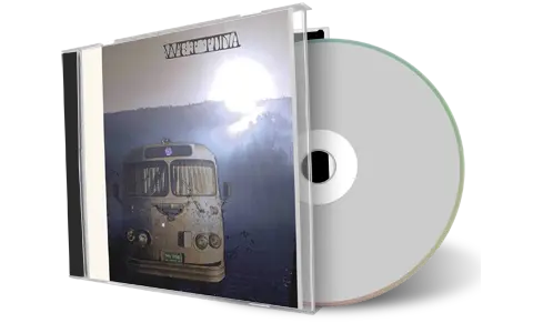 Artwork Cover of Mosses Wet Tuna 2018-11-16 CD Greenfield Audience
