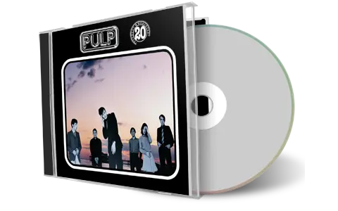 Artwork Cover of Pulp 1996-07-07 CD Rock Werchter Audience