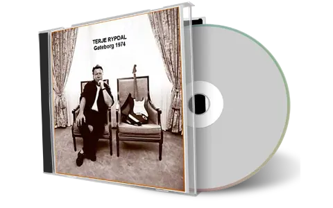 Artwork Cover of Terje Rypdal Compilation CD Goeteborg 1974 Soundboard