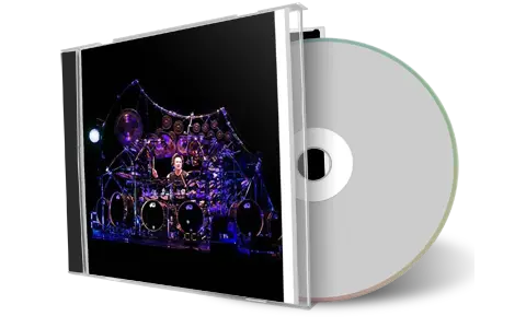 Artwork Cover of Terry Bozzio 2018-10-01 CD Vancouver Audience