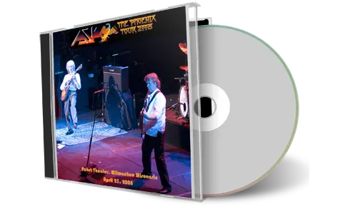 Front cover artwork of   CD