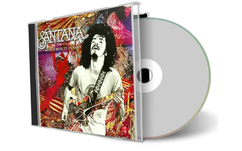 Front cover artwork of   CD