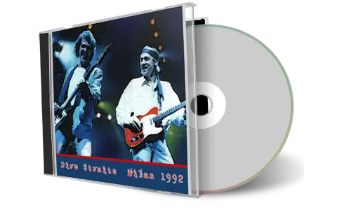 Front cover artwork of   CD