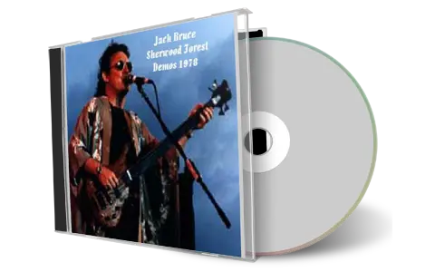 Artwork Cover of Allan Holdsworth Compilation CD Rarities Soundboard