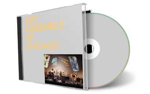 Artwork Cover of Art Ensemble Of Chicago 2006-03-25 CD Piacenza Audience