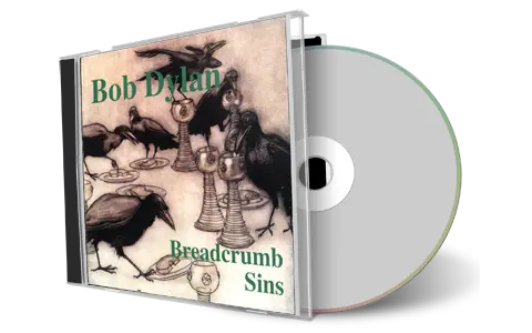 Artwork Cover of Bob Dylan 1993-06-27 CD Milano Audience