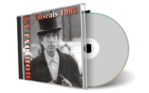Artwork Cover of Bob Dylan 1993-07-13 CD Cascais Audience