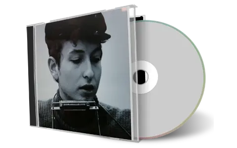 Artwork Cover of Bob Dylan 1993-09-02 CD Toronto Audience