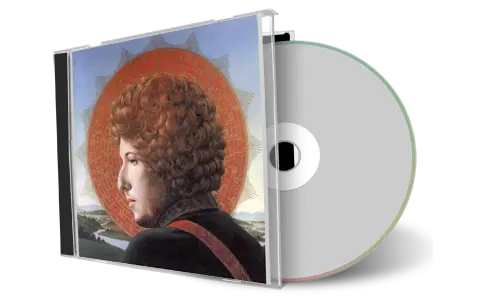 Artwork Cover of Bob Dylan 1994-02-16 CD Hiroshima Audience