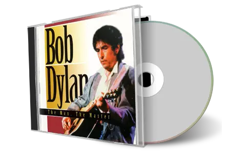 Artwork Cover of Bob Dylan 1994-07-07 CD San Remo Audience