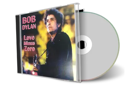 Artwork Cover of Bob Dylan 1994-07-09 CD Balingen Audience