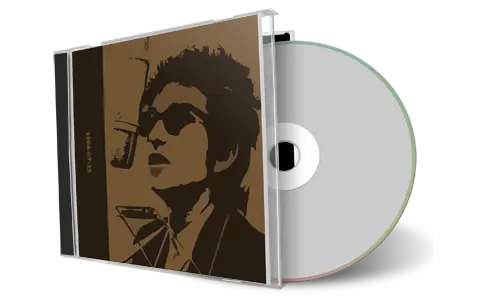 Artwork Cover of Bob Dylan 1994-07-25 CD Kiel Audience