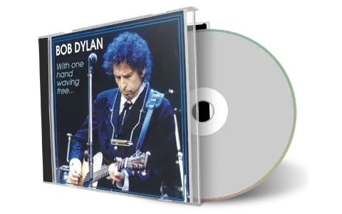 Artwork Cover of Bob Dylan 1995-03-20 CD Utrecht Audience