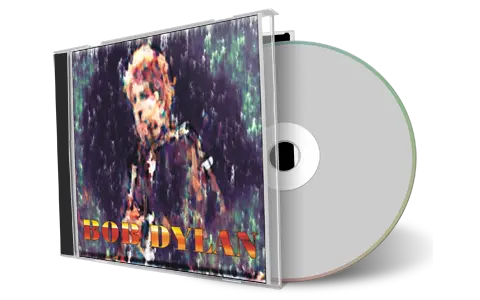 Artwork Cover of Bob Dylan 1999-07-10 CD Maryland Heights Audience