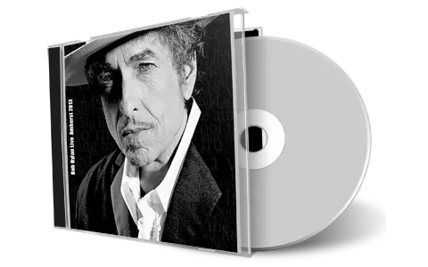 Artwork Cover of Bob Dylan 2013-04-06 CD Amherst Audience