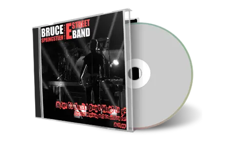 Artwork Cover of Bruce Springsteen Compilation CD After 80 Days 2012-LEG 2 Vol 2 Audience