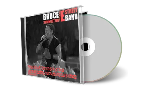 Artwork Cover of Bruce Springsteen Compilation CD After 80 Days 2012-LEG 2 Vol 3 Audience