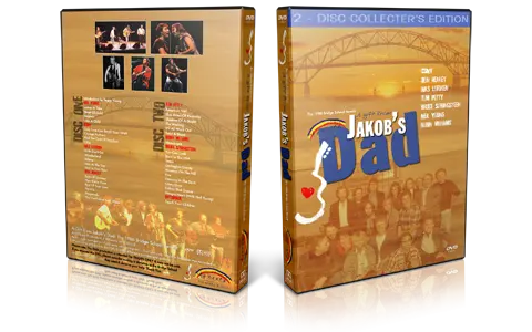 Artwork Cover of Bruce Springsteen Compilation DVD Bridge School Benefit 86 Proshot