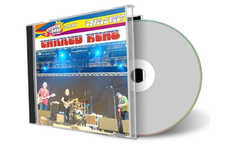 Artwork Cover of Canned Heat 2010-07-10 CD Wiesen Audience