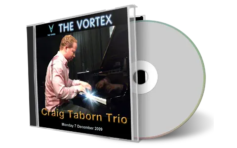 Artwork Cover of Craig Taborn Compilation CD London 2009 Soundboard