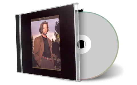 Artwork Cover of Eric Clapton 1990-09-02 CD Biloxi Audience