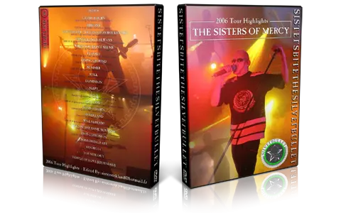 Artwork Cover of Fields Of The Nephilim 1989-03-27 DVD Bonn Audience