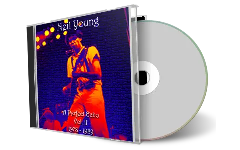 Artwork Cover of Neil Young Compilation CD A Perfect Echo Vol 2 Soundboard