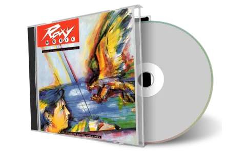 Artwork Cover of Roxy Music 1982-09-22 CD London Audience