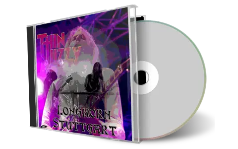 Artwork Cover of Thin Lizzy 2011-02-12 CD Stuttgart Audience
