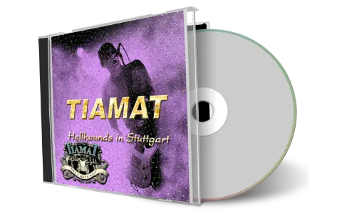 Artwork Cover of Tiamat 2009-02-24 CD Stuttgart Audience