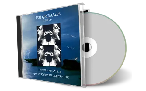 Artwork Cover of Van der Graaf Generator Compilation CD Pilgrimage Vol 15-16 CD Audience