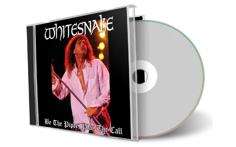 Artwork Cover of Whitesnake 2003-05-22 CD Glasgow Audience