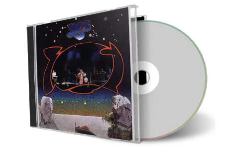 Artwork Cover of Yes 2000-06-21 CD Concord Soundboard