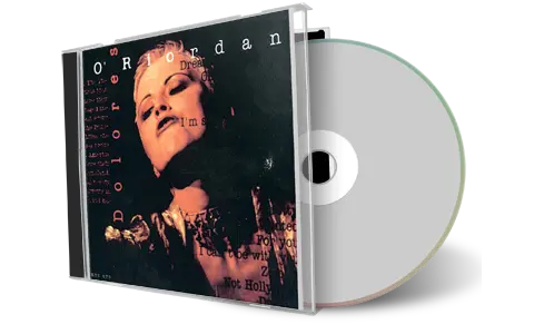Artwork Cover of The Cranberries 1995-02-13 CD New York City Soundboard