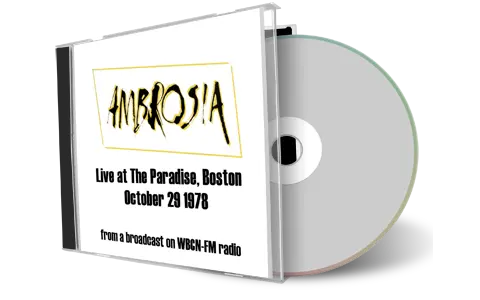 Front cover artwork of   CD