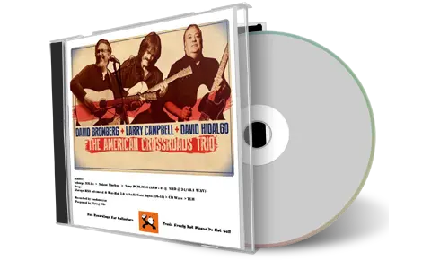 Front cover artwork of   CD