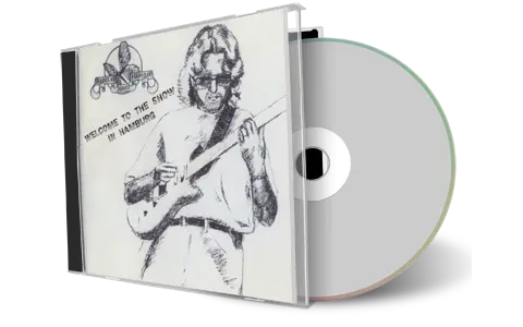 Front cover artwork of   CD