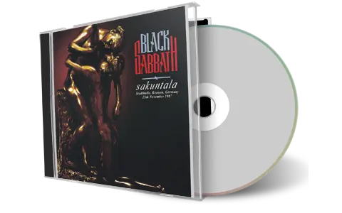 Front cover artwork of   CD
