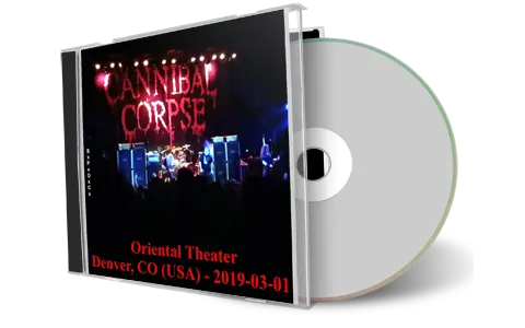 Front cover artwork of   CD