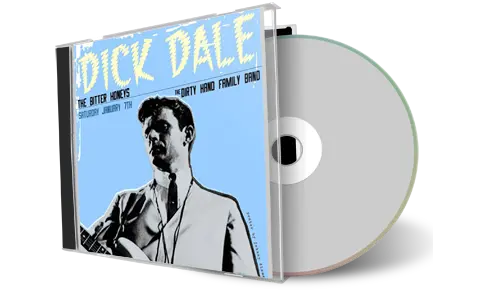 Front cover artwork of   CD