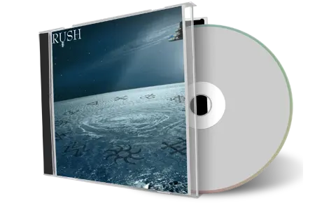 Artwork Cover of Rush 2012-09-20 CD Columbus Audience