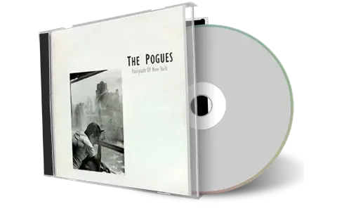 Artwork Cover of The Pogues 1988-03-16 CD Kentish Town Audience