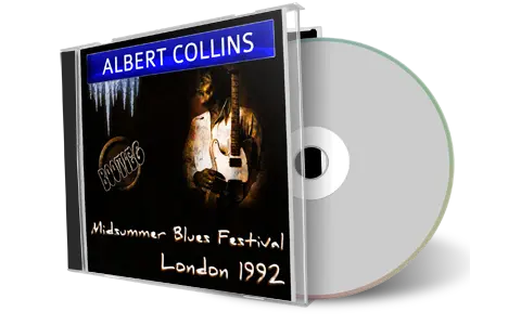 Front cover artwork of   CD