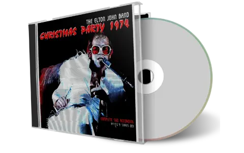 Front cover artwork of   CD