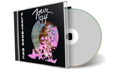 Front cover artwork of   CD