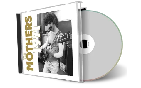 Front cover artwork of   CD