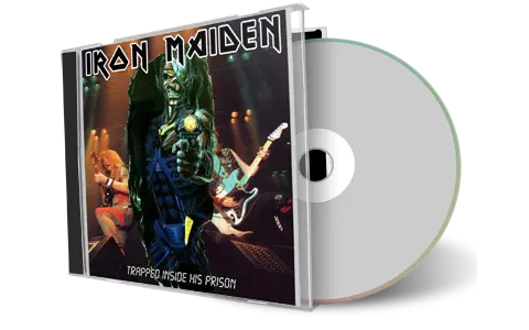 Front cover artwork of   CD