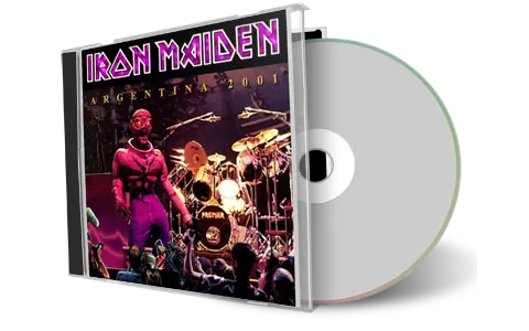 Front cover artwork of   CD
