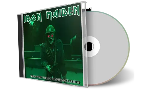 Front cover artwork of   CD